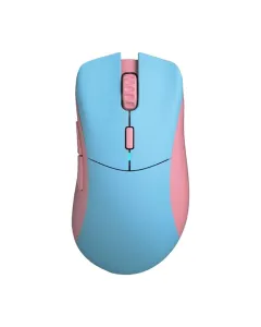 Glorious Model D PRO Wireless Gaming Mouse Skyline - Blue/Pink