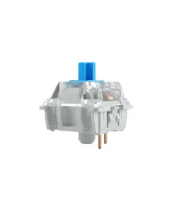 Glorious Gateron Red Mechanical Keyboard Switches (120 pack) - Blue