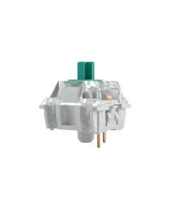 Glorious Gateron Red Mechanical Keyboard Switches (120 pack) - Green