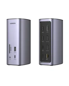 Ugreen 12-in-1 4k HDMI Fast Charge Universal Docking Station