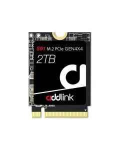 Addlink S91 M.2 2230 Pcie Gen4x4 Nvme 3d Nand Internal Ssd - 2tb - ad2TBS91M2P