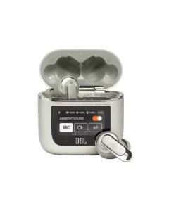 Jbl Tour Pro 2 True Wireless Noise Cancelling Earbuds Small - Champagne