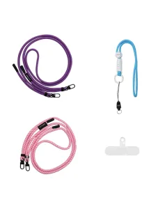 Eltoro Necklace Phone Holder 3 Pack F