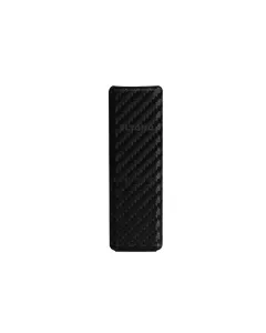 Eltoro Gell Grip Lether Fiber - Black