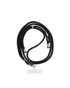 Eltoro Necklace Phone Holder Single - Black