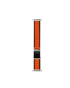 Eltoro Watch Band Loop 49/45/44mm - Black/Orange