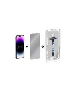 Eltoro Double Strong Screen Protector for iPhone 14 Pro - Privacy