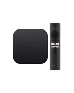 Xiaomi TV Box S 2nd Gen 4K Ultra HD Streaming Device