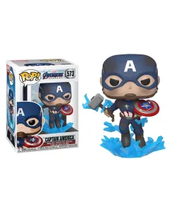 Funko Pop! Marvel Avengers End Game Captain America - 573