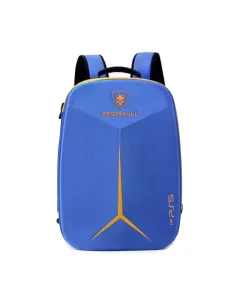 Deadskull Ps5 Carrying Backpack - Blue