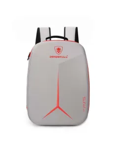 Deadskull Ps5 Carrying Backpack - Gray