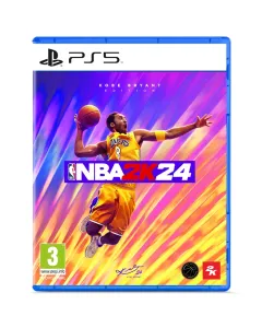 Ps5: Nba 2k24 Kobe Bryant Edition - R2