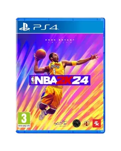 Ps4: Nba 2k24 Kobe Bryant Edition - R2