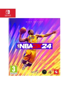 Nintendo: Nba 2k24 Kobe Bryant Edition - R2
