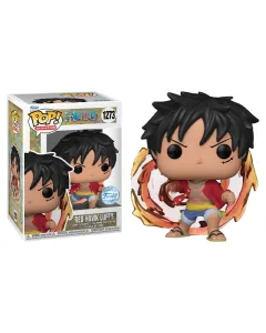 Funko Pop! Animation: One Piece - Red Hawk Luffy w/chase (GW)(Exc)