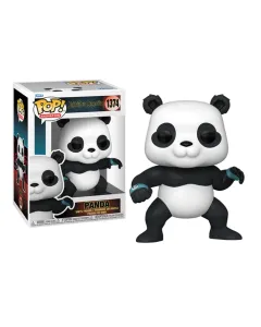 Funko Pop! Animation: Jujutsu Kaisen – Panda