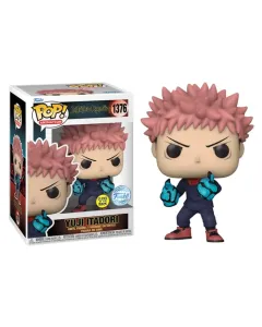 Funko Pop! Animation: Jujutsu Kaisen - Itadori Divergent Fist (Gw)(Exc)