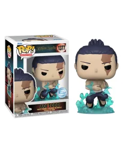 Funko Pop! Animation: Jujutsu Kaisen - Aoi Todo Clap W/chase (Exc)