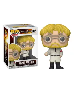Funko Pop! Animation: Attack On Titan - Zeke Yeager (Exc)