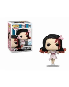 Funko Pop! Animation: Demon Slayer – Nezuko Leaping (Exc)
