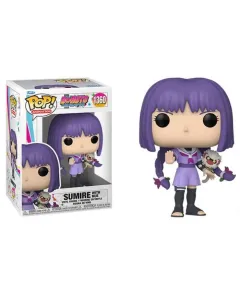 Funko Pop! Animation: Boruto - Sumire With Nue
