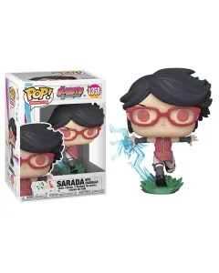 Funko Pop! Animation: Boruto- Sarada With Sharingan