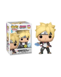 Funko Pop! Animation: Boruto - Boruto With Rasengan (Gw)(Exc)