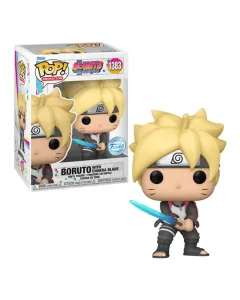 Funko Pop! Animation: Boruto - Boruto With Chakra Blade W/chase (Exc)