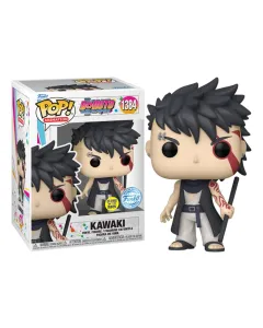 Funko Pop! Animation: Boruto - Prologue Kawaki (Gw)(Exc)