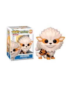 Funko Pop! Games: Pokemon - Arcanine (Emea)