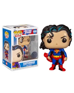 Funko Pop! Heroes: Justice League Comic - Superman (Exc)