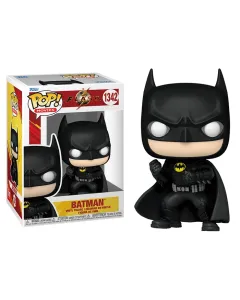 Funko Pop! Movies: The Flash - Batman (Dglt)(Exc)
