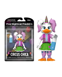 Funko Action Figure: Five Nights At Freddy's - Circus Chica