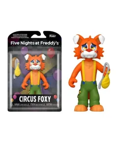 Funko Action Figure: Five Nights At Freddy's - Circus Foxy