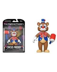 Funko Action Figure: Five Nights At Freddy's - Circus Freddy