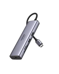 Ugreen 7-in-1 4K HDMI USB C Hub
