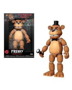 Funko Action Figure 13.5'': Five Nights At Freddy's - Freddy Fazbear