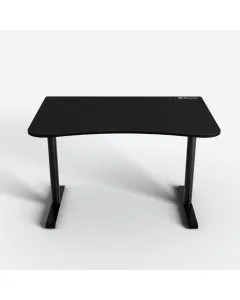 Arozzi Arena Fratello Gaming Desk - Pure Black
