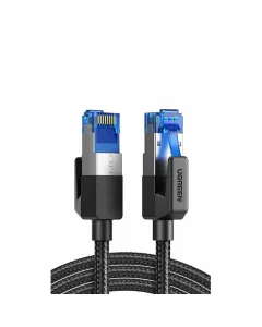 Ugreen Cat8 Pure Copper Ethernet Cable Braided 10m - Black