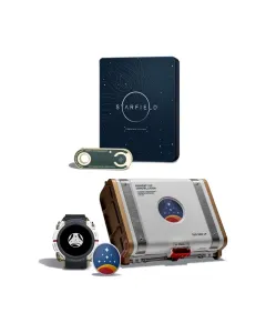 Xbox: Starfield Constellation Edition - Xbox Series X/s & Windows