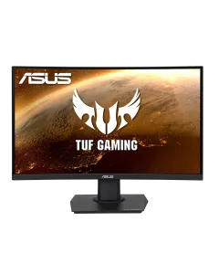 Asus Tuf Gaming Vg24vqe Curved Gaming Monitor – 24 Inch (23.6 Inch Viewable) Full Hd (1920 X 1080), 165hz, Extreme Low Motion Blur™, Freesync™ Premium, 1ms
