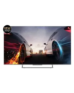 TCL 55-inch 4K Android 120HZ QLED Gaming TV (55C728)