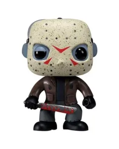 Funko Pop! Jason Voorheees Friday The 13th #01