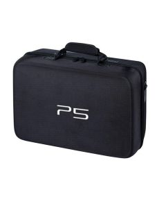 PS5 Console Carrying Case (Travel Bag) - Black