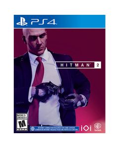 PS4 - Hitman 2 R1 US Version