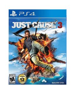 Just Cause 3 US Version R1