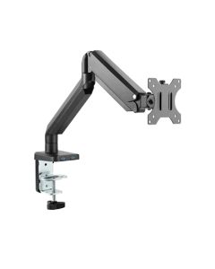 Twisted Minds Single Monitor Aluminum Slim Mechanical Spring Monitor Arm - Black - TM-26-C06U