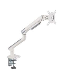  Twisted Minds Premium Slim Single Monitor Arm - White TM-49-C06-W