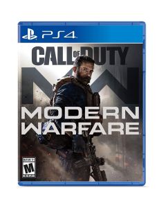 Call of Duty: Modern Warfare - PlayStation 4 -R1