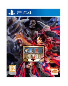 PS4 ONE PIECE PIRATE WARRIORS 4 R2